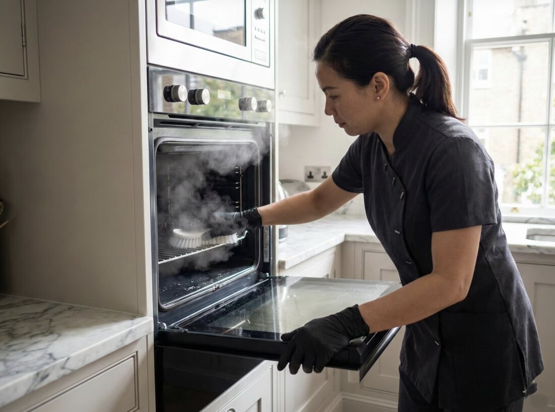 Home Cleaning by Time 2 Clean