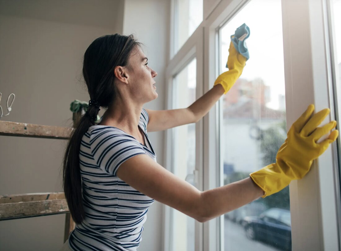 Site & After-Builders Cleaning